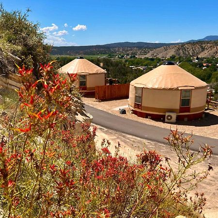 Yurt Overlook #5 With Ac And Private Bath 2 Kings Villa Orderville Exterior foto